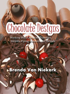 cover image of Chocolate Designs